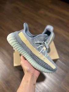 Yeezy 350 Ash Blue | eBay