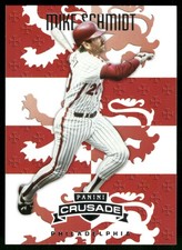 2025 Panini Crusade #179 Mike Schmidt