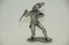 Etains du prince personnage Murion de la scène du Pont d' Arcole