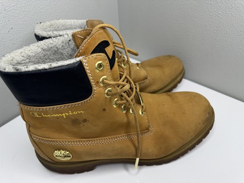 Champion Timberland Wheat Gold Emblem - Bild 5 von 13