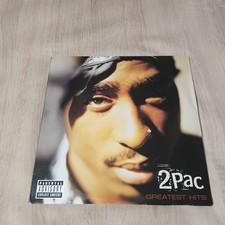 Greatest Hits by 2Pac (Record, 2018)
