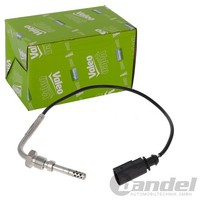 Valeo Abgastemperatursensor Passend FüR Audi A4 A5 A6 A8 Q5 Q7 Vw Phaeton