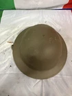 English Or Belgian Helmet Complete As Shown In The Photo
