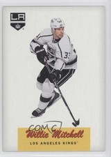 2012-13 O-Pee-Chee Retro Willie Mitchell #60 0a4