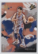 2020-21 Panini Court Kings Rookies III Deni Avdija #165 pe8