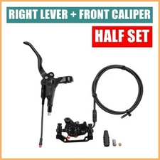 Original Front Hydraulic Brake for INOKIM OXO Electric Scooter Oil Brake