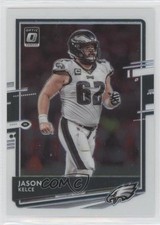 2020 Panini Donruss Optic Jason Kelce #81 00l8