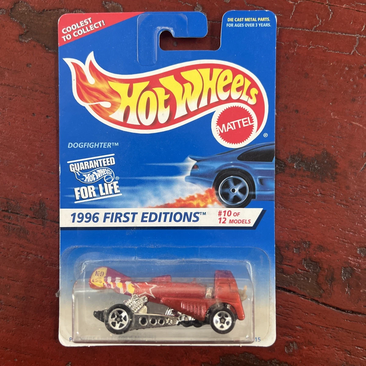 Hot Wheels 1996 Dog Fighter for sale | eBay