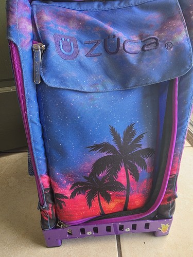 Zuca 18 Sport Island Bag with Wheels and Frame