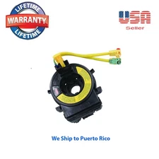 93490-A4120 Clock Spring Spiral Cable Fit  Kia Rio Hyundai Elantra GT 2014-2017