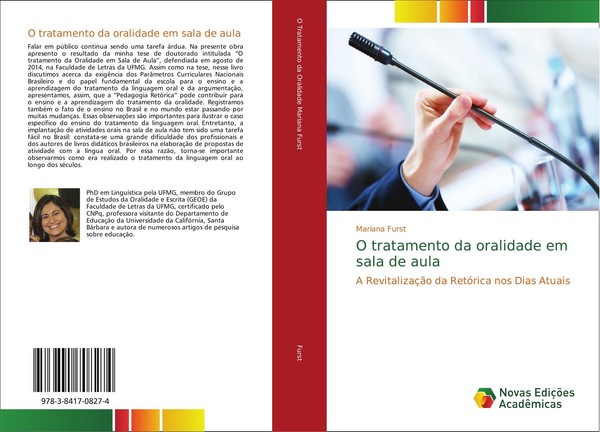 O Tratamento Da Oralidade Em Sala De Aula Mariana Furst-image