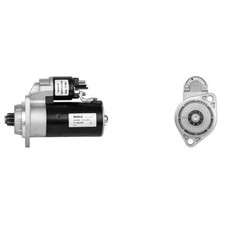 Anlasser Starter für Verbrenner 12 V 2 kW 9 Zähne MAHLE für u.a. BOMAG
