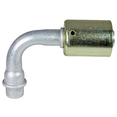 A/C Refrigerant Hose Fitting Omega Environmental 35-39430