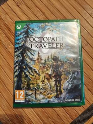 Octopath Traveler 0 - Xbox Series X - Neu & OVP - Deutsche Version