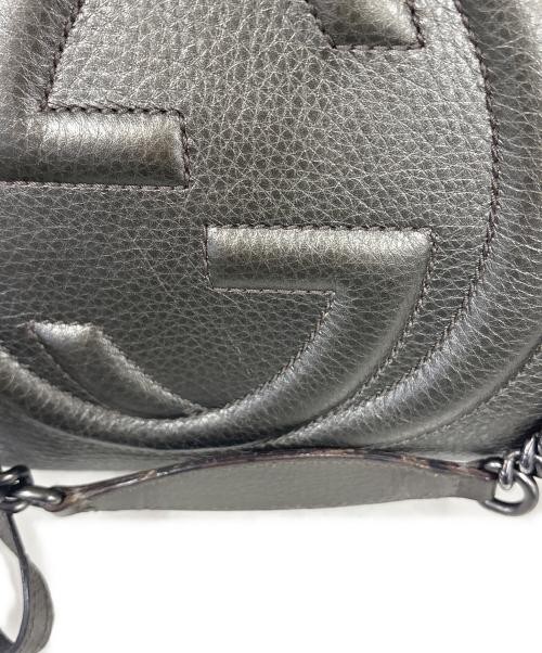GUCCI Interlocking Chain Shoulder Bag 308982 #2190 — image 9
