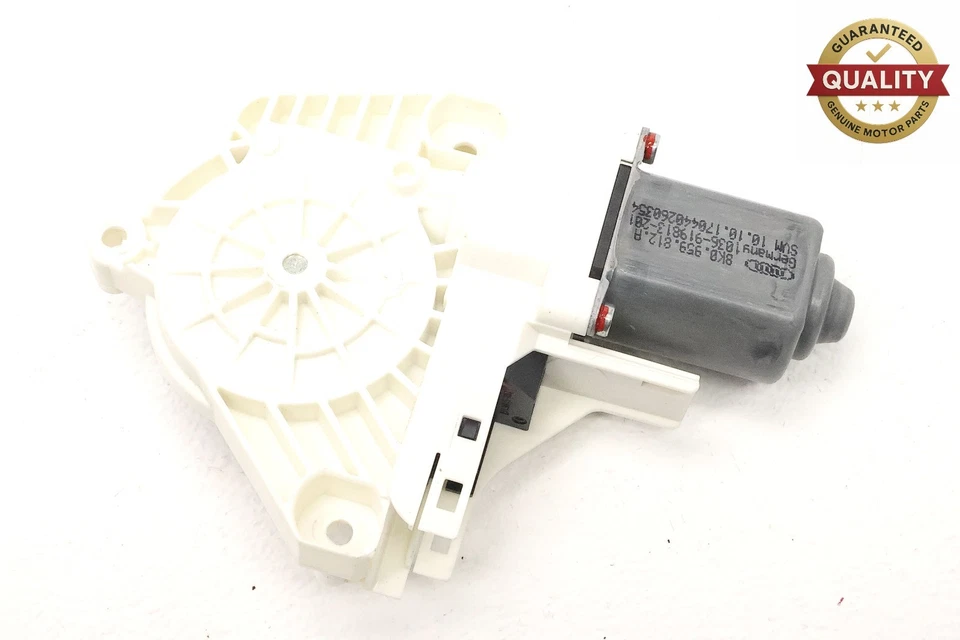 2012-2018 AUDI A6 QUATTRO C7 ЗАДНЯЯ ПРАВАЯ БОКОВАЯ ДВЕРЬ СТЕКЛОПОДЪЕМНИК МОТОР OEM - Изображение 3 из 4