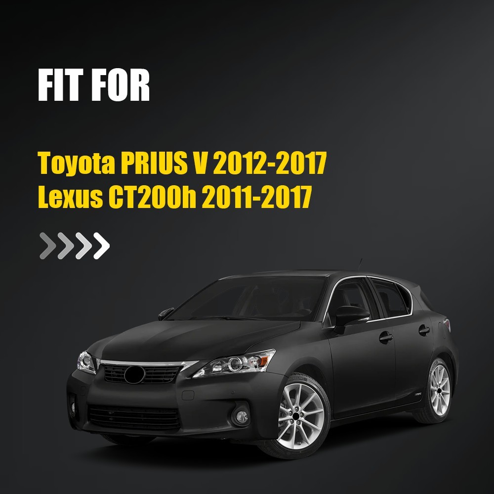 Auto Electric EGR Valve Kit For Toyota PRIUS V 2012-2017 04004-58137 25620-37110