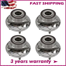 For Chevy Impala 14-16 Buick Regal Cadillac 4WDFront Rear Wheel Bearing Assembly