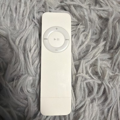 Apple iPod shuffle 1 Generazione 512MB im sehr guten Zustand funktionsfähig 