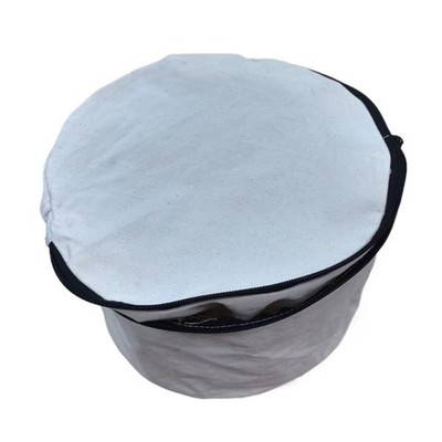 Canvas Washable Dust Collection Bag for Numatic For turbo HVR200M NRV200