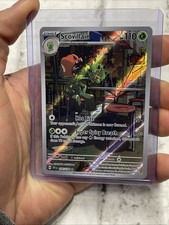 Scovillain Illustration Rare SV01: Scarlet & Violet 202/198 NM/MT Pokémon Holo on eBay