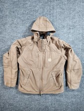 Carhartt OJ2207-M Full-Swing Loose Fit Quick Duck Insulated Jacket - Men s XL