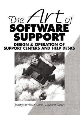 The Art of Software Support: Design and Operation of Support Centers and Hel...