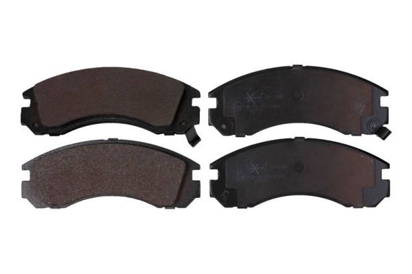 Maxgear 19-1145 Bremsbelagsatz, Scheibenbremse FüR Mitsubishi-image