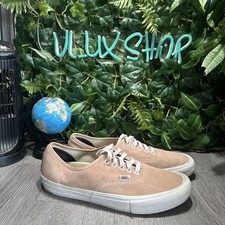 Vans Authentic Peach Pink for sale | eBay