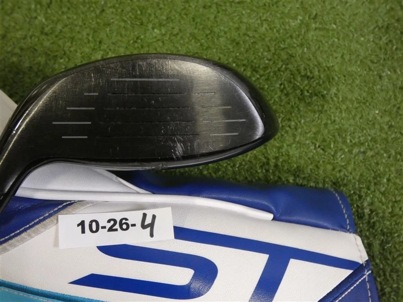 Mizuno ST-Z 230 15* 3 Wood LIN-Q M40X Red 5F2 Senior Graphite with Headcover  - Image 2 of 4