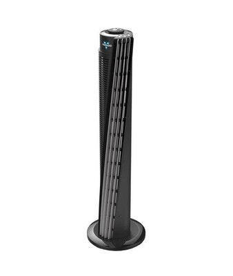 Vornado 173 Mid-Size V-Flow Whole-Room Tower Circulator - 36'' Black