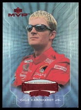 2000 Upper Deck MVP #NS11 NASCAR Stars Dale Earnhardt Jr.