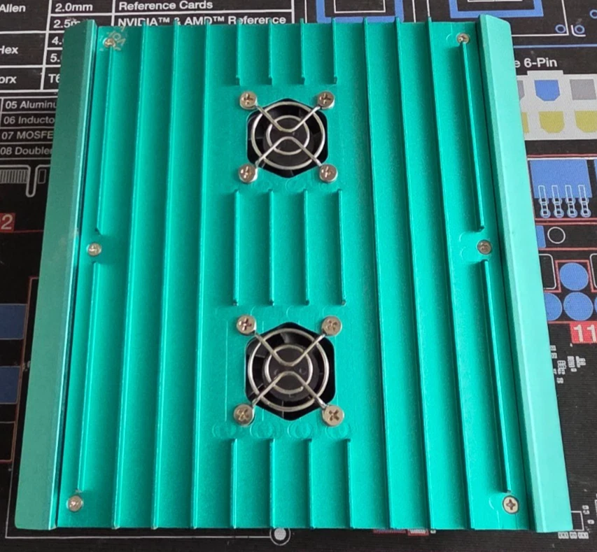 KS0 PRO KAS Miner, Special Edition, Kaspa, Kheavyhash, ~300GH/s!,  200W PSU Inc. - Image 4 of 4