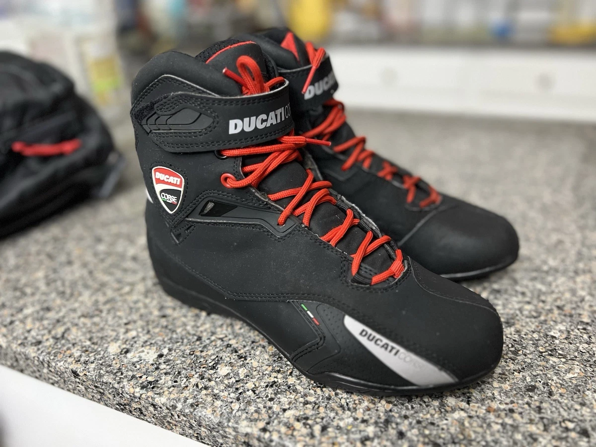 Ducati Women Motorcycle & Powersports Boots & Shoes for sale | eBay