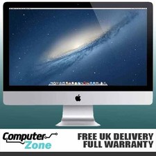 IMac (Late 2012) 21.5" Screen I5 3rd 8GB Memory 1TB HDD Catalina