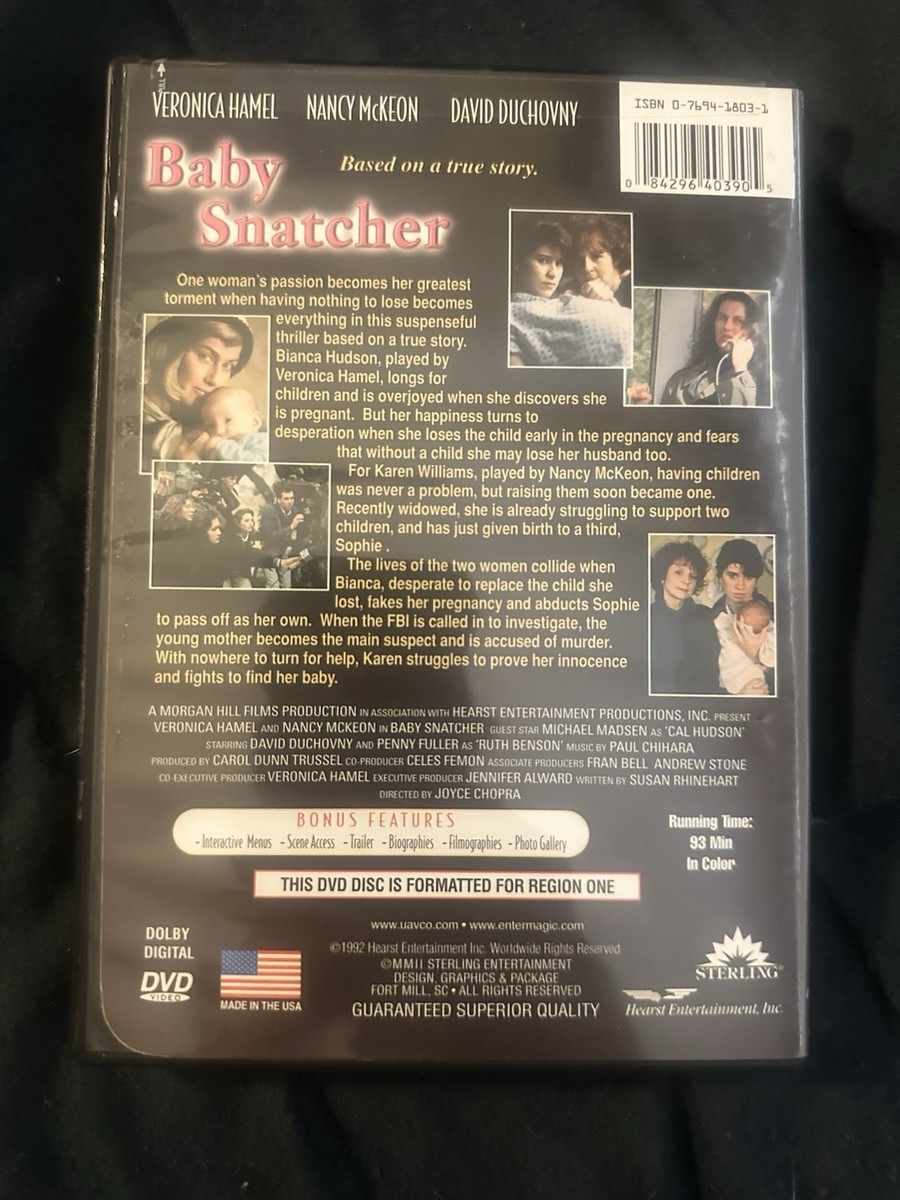 その他 Baby Snatcher [DVD] Baby Snatcher (DVD, 2006) for sale online | eBay