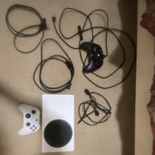 Microsoft Xbox Series S Console with Controllers and Cables 512 GB