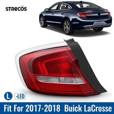 For 2017-2018 Buick LaCrosse LED Tail Light B...