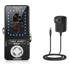 Pédale Looper 9 boucles 40