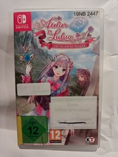 Thumbnail of ebay&reg; auction 318566621768 | Atelier Lulua Scion of Arland - Nintendo Switch