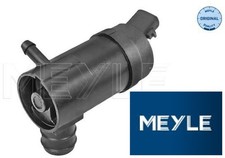 MEYLE 37-148700002 Waschwasserpumpe für Scheibenreinigung Wischerpumpe für Kia 