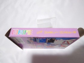 DOROPIE Magical Kids Nintendo Famicom Japan Import F/S FedEx DHL Tested