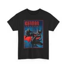 Batman Beyond T-Shirt - DC Comics/WB Animation - Terry McGinnis