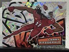 2025 Panini Absolute Countdown Calendar Larry Fitzgerald Base (RAW)