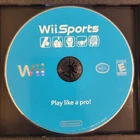 New ListingWii Sports (Nintendo Wii, 2006) Disc Only Tested Works *Ships In 1 Business Day