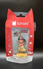 Moana Tonie Box Character New Sealed Package