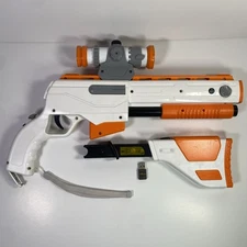 PS3 USB Dongle & Activision PS Top Shot Elite Rifle To Wireless Receiver CE1588