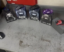 Gaming Mouse Lot of 6 Mixed Brands