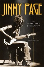 Jimmy Page : The Definitive Biography Hardcover Chris Salewicz Jimmy Page : The Definitive Biography Hardcover Chris Salewicz