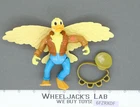 Ace Duck Teenage Mutant Ninja Turtles TMNT 1989 Playmates Vintage Action Figure